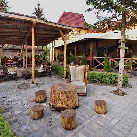 Roadside Guest House Palic Ngoại thất bức ảnh